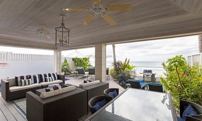 Prospect Casa | Radwood Beach House 1, Fitts Village, St. James