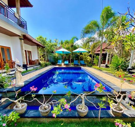 Jungut Batu Casa | Radya Homestay