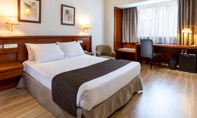 Concepción Hotel | Rafaelhoteles Ventas