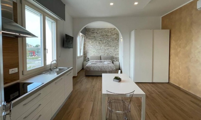 Funo Apartamento | Raffaello Studio - House of Artists