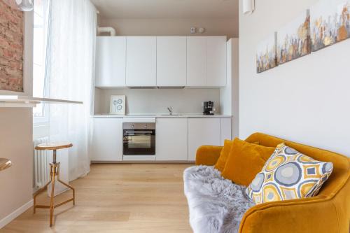 Casoretto Apartamento | Raffinato e stylish monolocale milanese