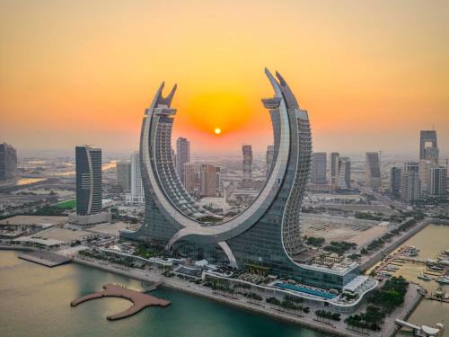 Doha Hotel | Raffles Doha