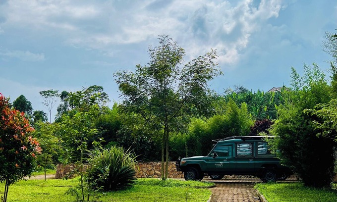 Bwindi Cabaña | Rafiki Safari Lodge Bwindi