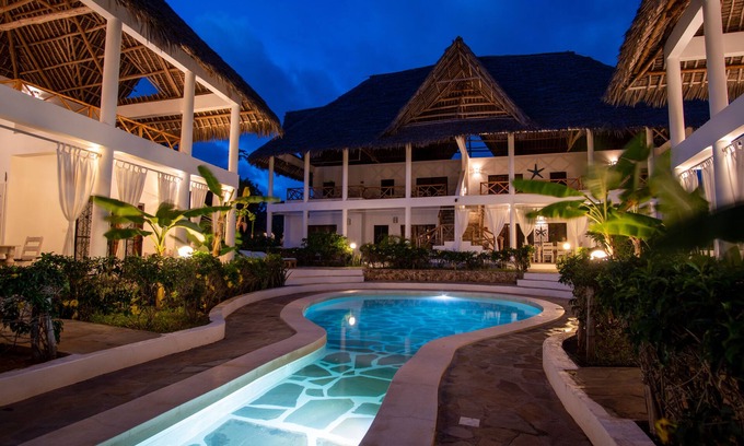 Watamu Apartamento | Rafiki Village