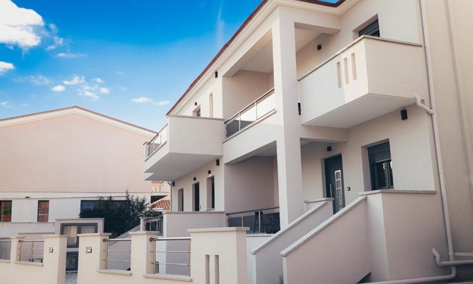 Myrina Apartamento | RAFKON Luxury Apartments - Myrina