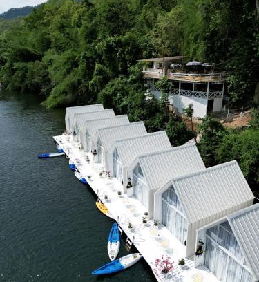 Tha Kradan Casa | RaftDara Erawan Resort