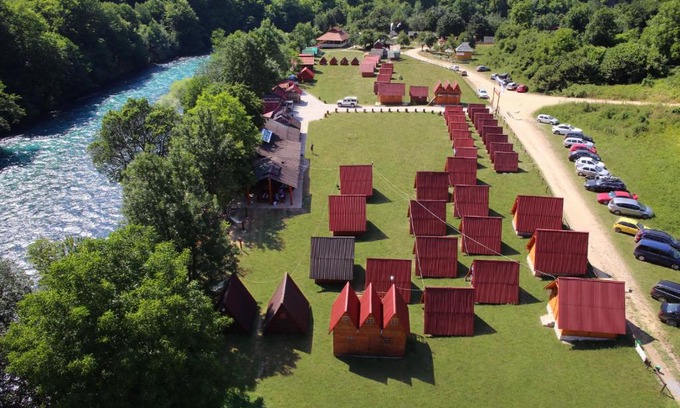 Foca Casa | Rafting Center Drina Tara
