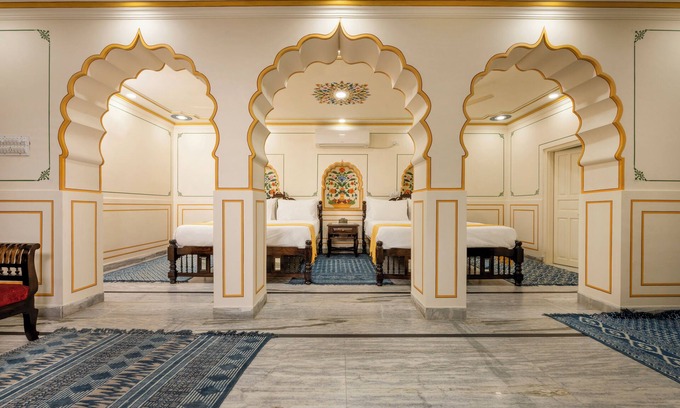Pink City Casa | Raghunath Haveli - A Heritage Homestay
