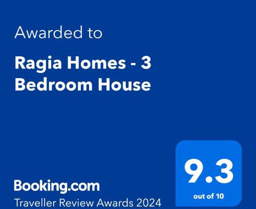 Nanyuki Apartamento | Ragia Homes - 3 Bedroom House