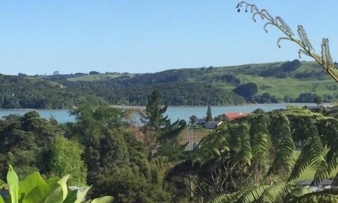 Raglan Casa | Belleza raglán. Sol, Vistas, Naturaleza - A pie de la ciudad