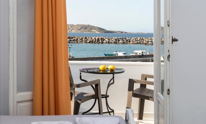 Naousa Casa | Ragoussis Sweet Rooms