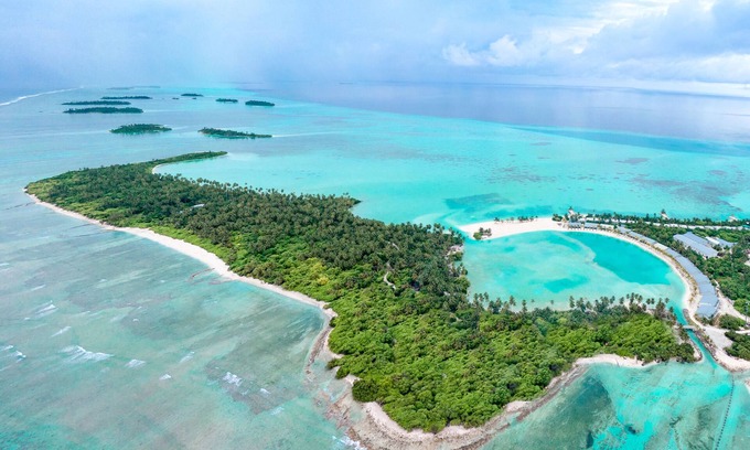 Kudafares Hotel | Rahaa Resort