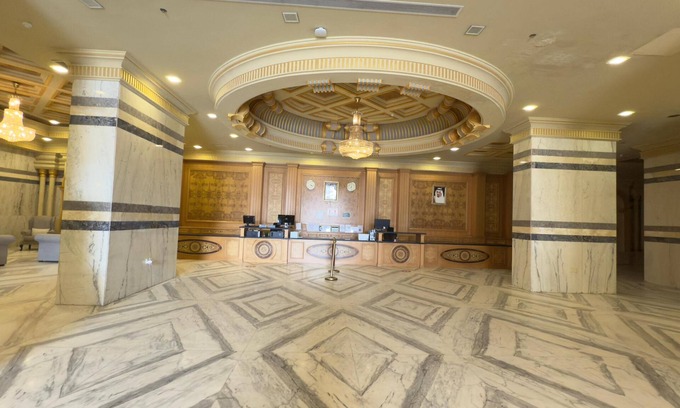 Al Aziziyah Hotel | Rahaf Al Mashaer Hotel