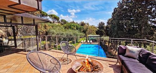 Ragalna Apartamento | Rahal Luxury- Between Etna & Sea