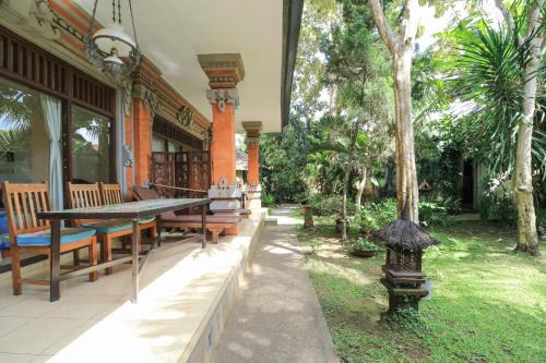 Ubud City-Centre Casa | Rahayu House Ubud