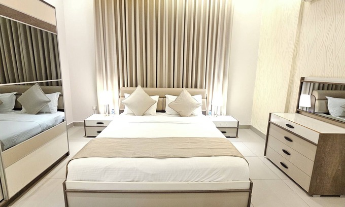 Al-Hamra'a Hotel | Rahhal Albahr Serviced Apartments