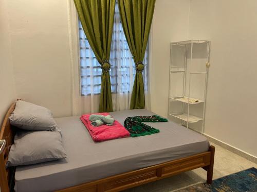 Kampung Kubang Parit Casa | Rahimah Homestay Kuala Terengganu