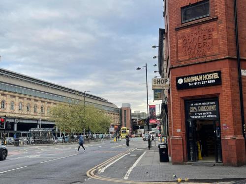 Manchester City Centre Hostal | Rahman Hostel