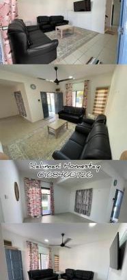 Kota Kinabalu Casa | Rahmani Homestay