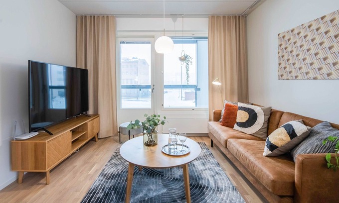 Jyvaskyla Apartamento | Rahulihomes Jyväskylä