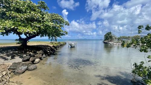 Uturoa Casa | RAIATEA - Orion Hoe Bungalow