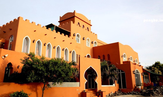 Magong Casa | Raid Gardden Boutique Hotel
