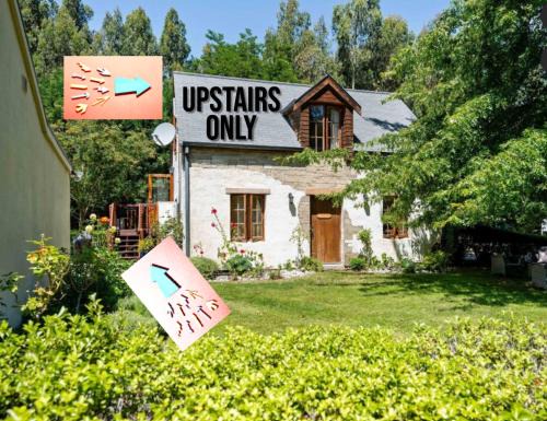 Alexandra Casa | Rail Trail Retreat Loft