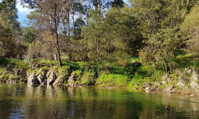 Porepunkah Casa | Rail Trail River House