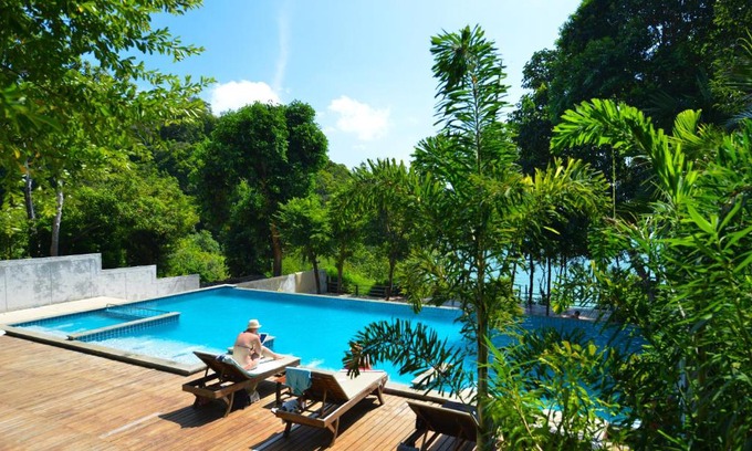 Krabi Complejo | Railay Great View Resort