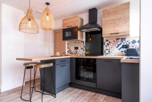 Rugby Apartamento | Railway Apartments Rugby