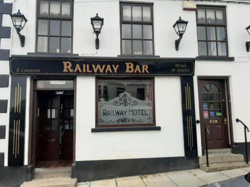 Poyntzpass Cama Y Desayuno | Railway Bar Accommodation