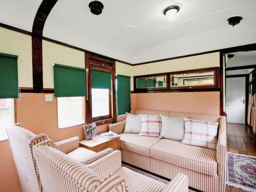 Stowmarket Casa | Railway Carriage Two - E5601