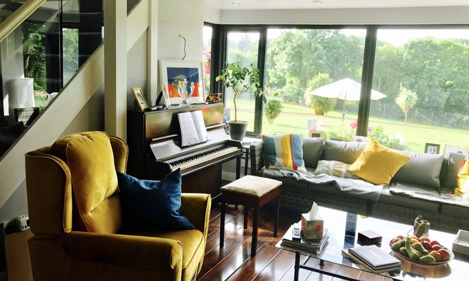 Gorey Cama Y Desayuno | Railway Country House B&B