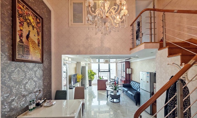 Gu Su District Apartamento | Railway Station Splendid Elegant Apartment