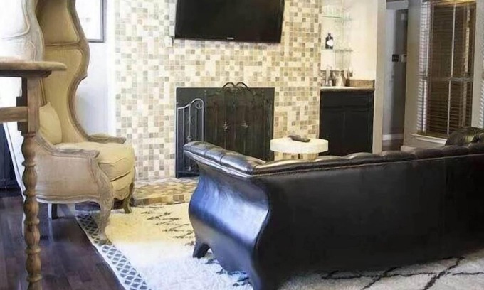 Waller Creek District Condominio | Premier Downtown Boutique de Lujo Alquiler de vacaciones de Austin