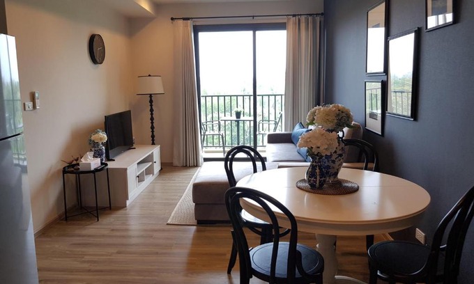 Cha-am Apartamento | Rain Cha-am Huahin by Smiley