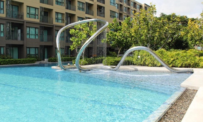 Cha-am Apartamento | Rain ChaAm-HuaHin JN