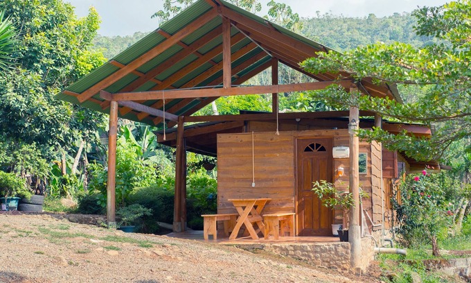 San Isidro de El General Cabina | Cabañas Rain Ecolodge