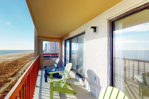 North Ocean City Apartamento | Rainbow 402