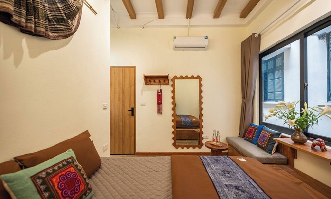 Hoan Kiem Apartamento | Rainbow Apartment