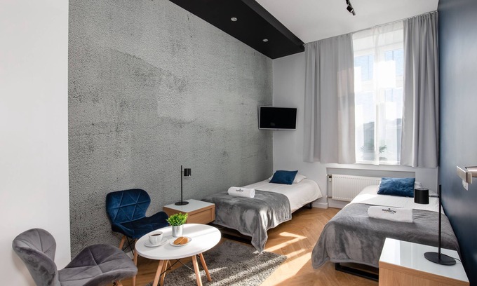 Stare Podgorze Apartamento | Rainbow Apartments 3