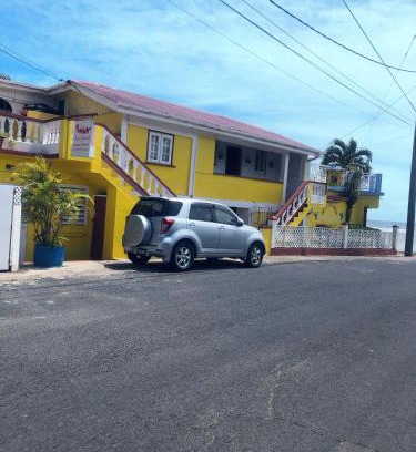Calibishie Apartamento | Rainbow Beach Apartment
