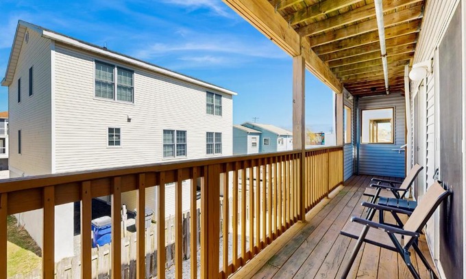 Dewey Beach Apartamento | Rainbow Cove - 117 Dagsworthy Ave #B