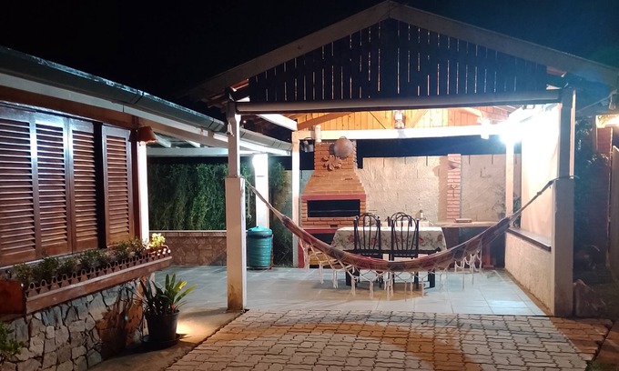 Campista Casa | Rainbow farm in Campos do Jordão
