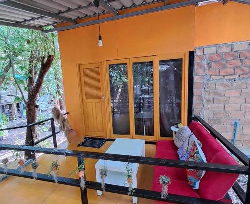 Ko Pha-ngan Hotel | Rainbow garden view resort