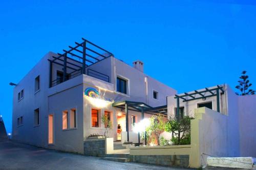 Makrys Tichos Apartamento | Rainbow Hotel Apartments