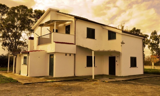 Marina di Pisticci Casa | Rainbow Houses – Blue House Mare, Campagna e Relax