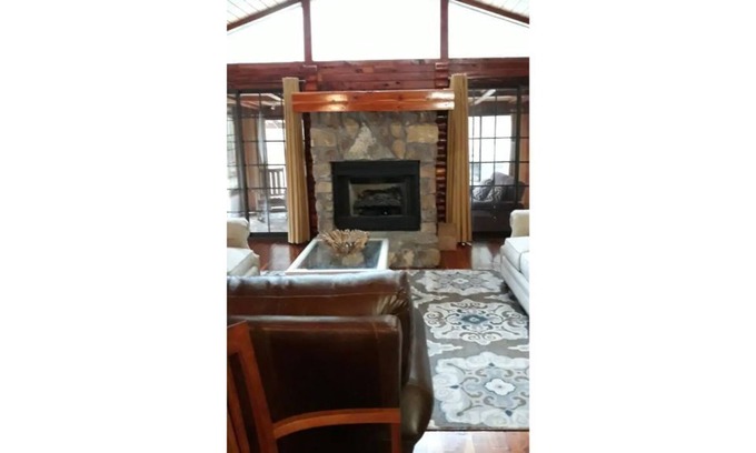 Waynesboro Cabina | Rainbow Lake Retreat