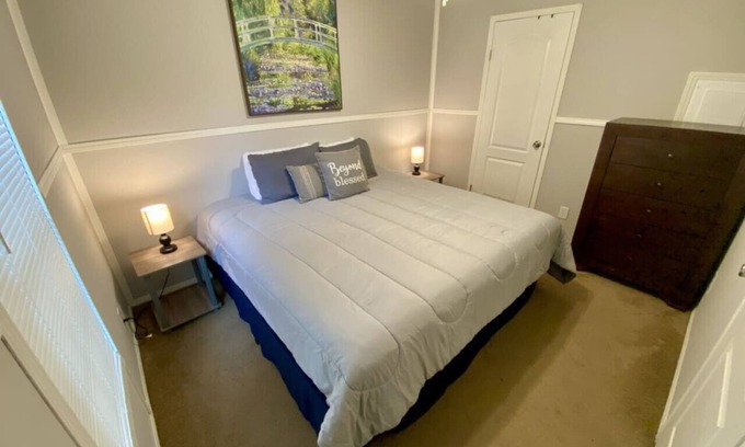 Dunnellon Apartamento | Rainbow River Bungalows S