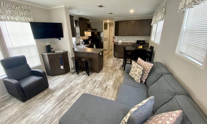 Dunnellon Casa | Rainbow River Bungalow K
